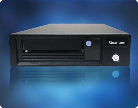 LTO Tape Drives | Quantum