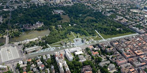 LIGET BUDAPEST - Museum of Architecture & Museum of Photography by ...