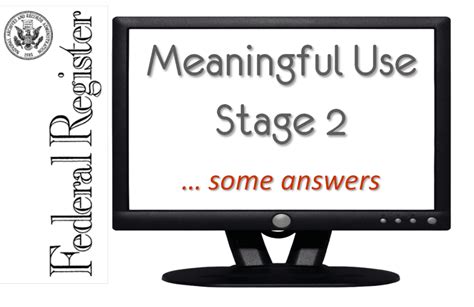 Meaningful Use Stage 2 – The Final Rule is out! - The Fox Group