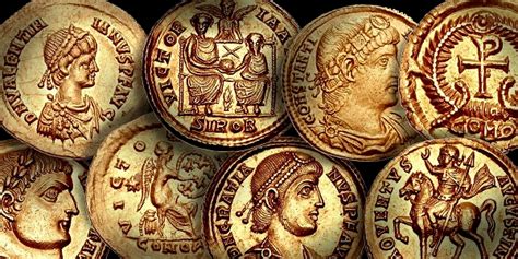 Ancient Coins - A Survey of Roman Gold Coins — Part 2