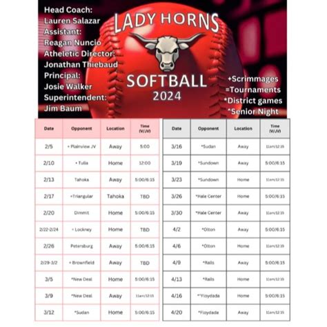 Longhorn Women'S Softball Schedule 2024 - Bunny Meagan