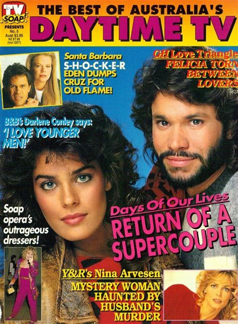 Bo and Hope | Days of our lives, Soap opera, Old flame