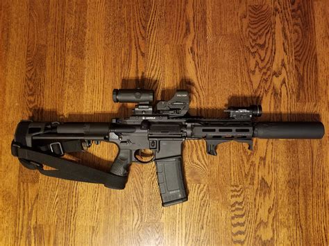 DDM4 PDW finally suppressed : r/300BLK