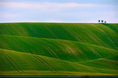 Aerial View Rolling Hills Wallpapers - Wallpaper Cave