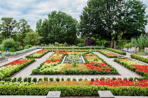 The Best Parks and Gardens in London, England