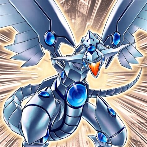 The Organization | [DP17] Blue-Eyes Shining Dragon