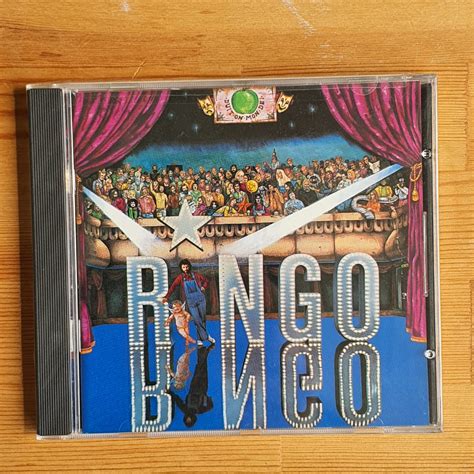 Brand New Unopened Ringo Starr 1973 album The Beatles solo album CD ...