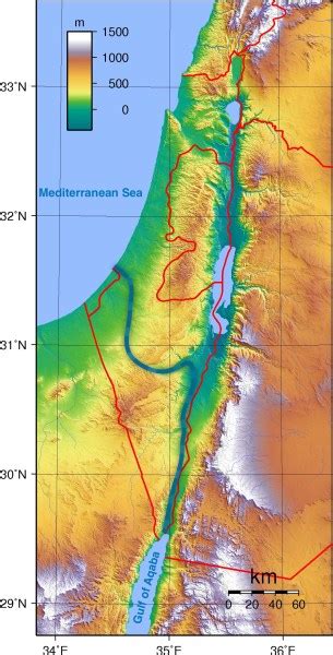 A plan to join the Red Sea with Mediterranean — an alternative to the Suez Canal | Explained ...