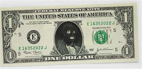 Dollar Bill Art Makes It Worth More Than A Dollar