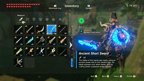 The Best Weapon Combinations for The Legend of Zelda BOTW | by Vijini ...