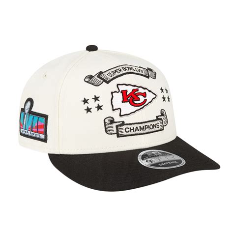 Kansas City Chiefs Super Bowl Champions Gear and Apparel