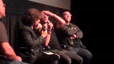 The World's End: Cast & Director Q&A - YouTube