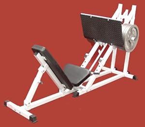 Amazon.com : Mini Leg Press : Leg Exercise Machines : Sports & Outdoors