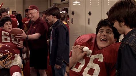 Drake & Josh - Josh Wins The Huge 🏈-Game For Belleview High School ...