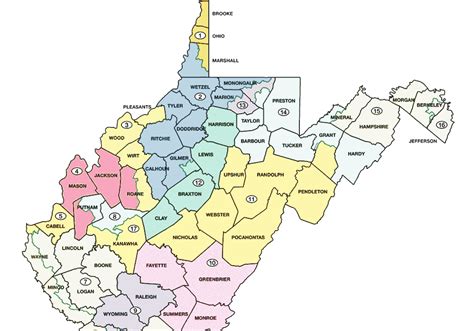 Virginia State Senate Districts 2024 - Bobbi Bethina