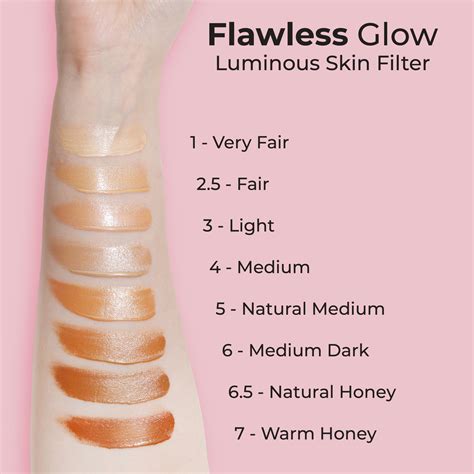 Flawless Glow - Luminous Skin Filter – MCoBeauty