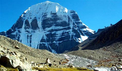 kailash-parvat - Wind Horse Trekking