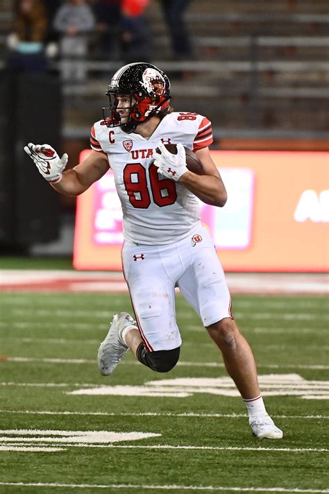 Utah TE Dalton Kincaid Cleared Before Draft