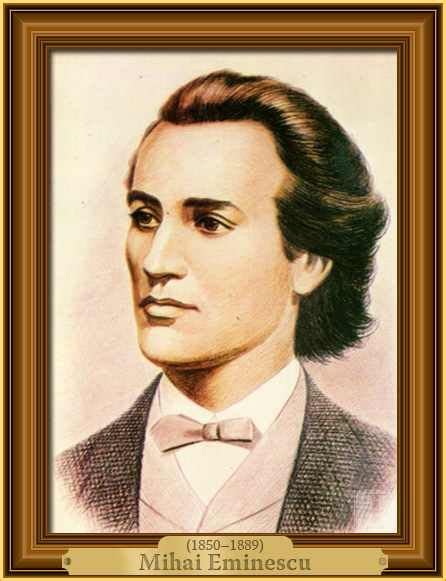 15 ianuarie: 168 de ani de la nașterea poetului Mihai Eminescu ...