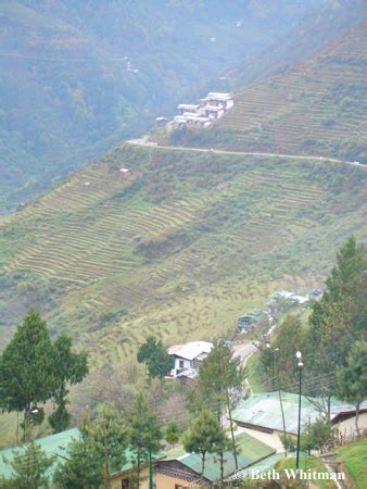 Traveling to Trongsa - Bhutan - Wanderlust and Lipstick