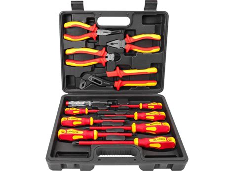 Insulated Tool Set To Keep You Safe