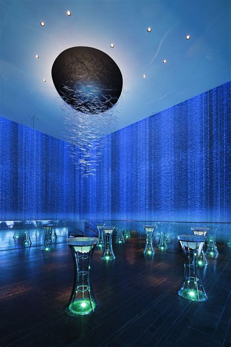Trend Of The Week: Gold Plated Finishes Are Taking Over | Nightclub design, Hotel lighting ...