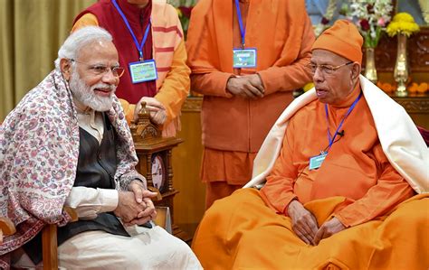 ‘Believe in Inclusivity’: Ramakrishna Mission to Not Comment on PM Modi’s CAA Remarks