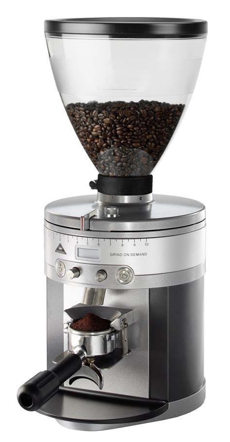 Commercial Coffee Grinder Types & Features | Cafe Fair Trade