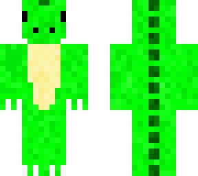 Dinosaur | Minecraft Skins