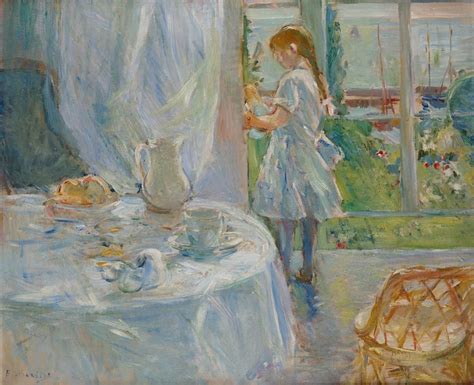 Dallas Museum Of Art Shows Berthe Morisot, Woman Impressionist - Focus ...