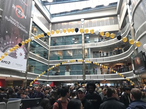 50th anniversary at AMD Markham! : r/AyyMD