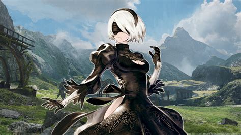 Nier Automata 2B guide