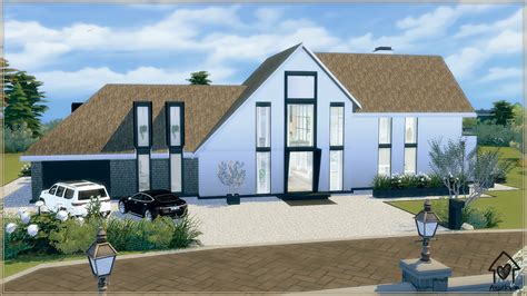 Interior Designer Home - Screenshots - The Sims 4 Rooms / Lots - CurseForge