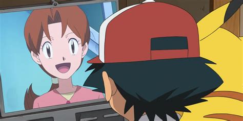 Pokémon's Anime Confirms Ash's Dad Exists... With One Cruel Twist