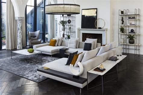 Top 5 Choices For Luxury Living Room Furniture - RooHome