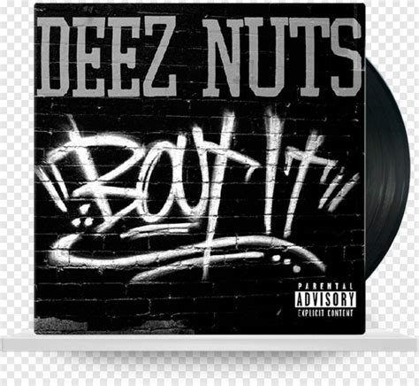 Deez Nuts - Deez Nuts Band Logo, HD Png Download - 589x543 (#9924488 ...