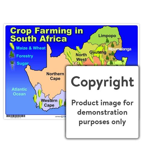 Crop Farming in South Africa — Depicta