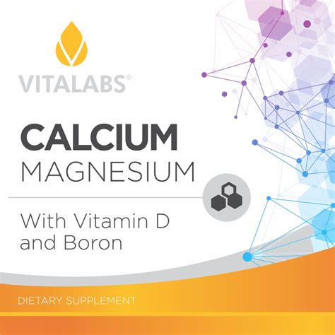 Calcium / Magnesium