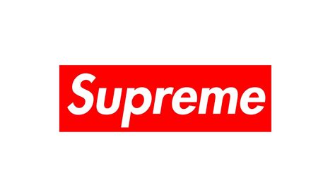 supreme, Brand, Fashion, Red, White, 1920 HD Wallpapers / Desktop and ...