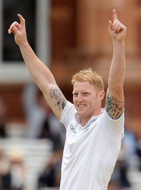 Cricket World Player Of The Week - Ben Stokes