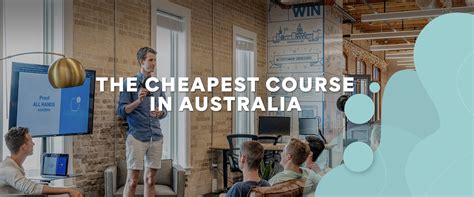 Short Courses For International Students In Australia – CollegeLearners.com