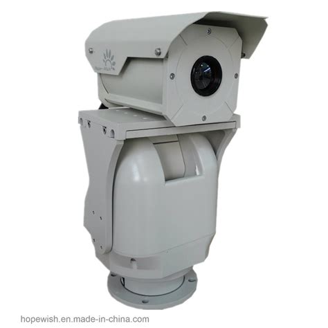 Thermal Imaging Wireless PTZ Security Camera - Thermal Camera and ...