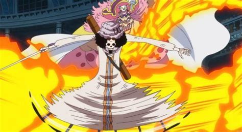 'One Piece' Preview Teases A Brook Vs. Big Mom Showdown