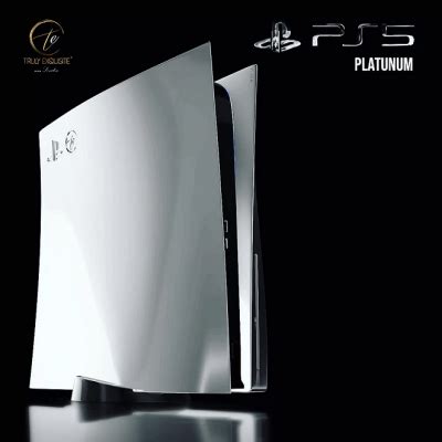 24K Gold PS5 Console, DualSense Controller & PlayStation 5 Headset Pre ...