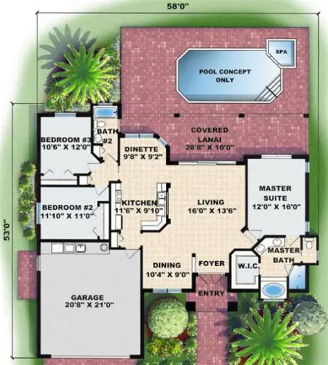 Download Free House Plans Blueprints