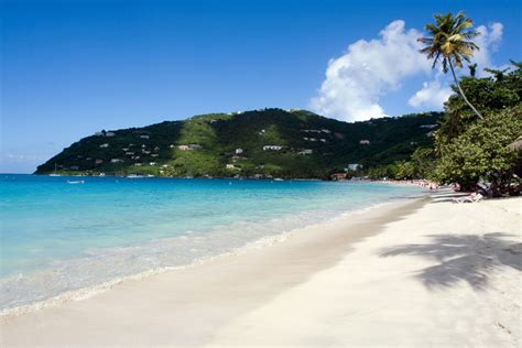 Tortola The Largest Island In British Virgin Islands | Travel Featured