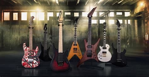 12 Best Signature Guitars for Metal