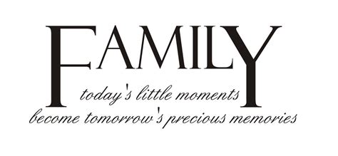 Precious Moments Family Quotes