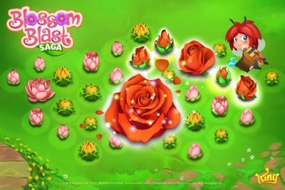 Blossom Blast Saga Cheats: Tips & Strategy Guide - Touch, Tap, Play