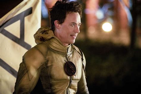 Reverse-Flash is back: Tom Cavanagh talks Flash return | SYFY WIRE